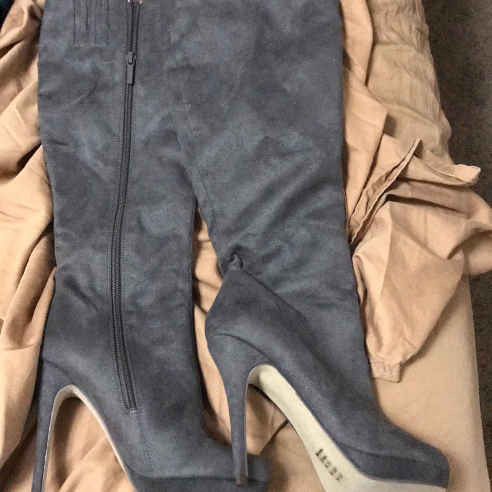 High heels